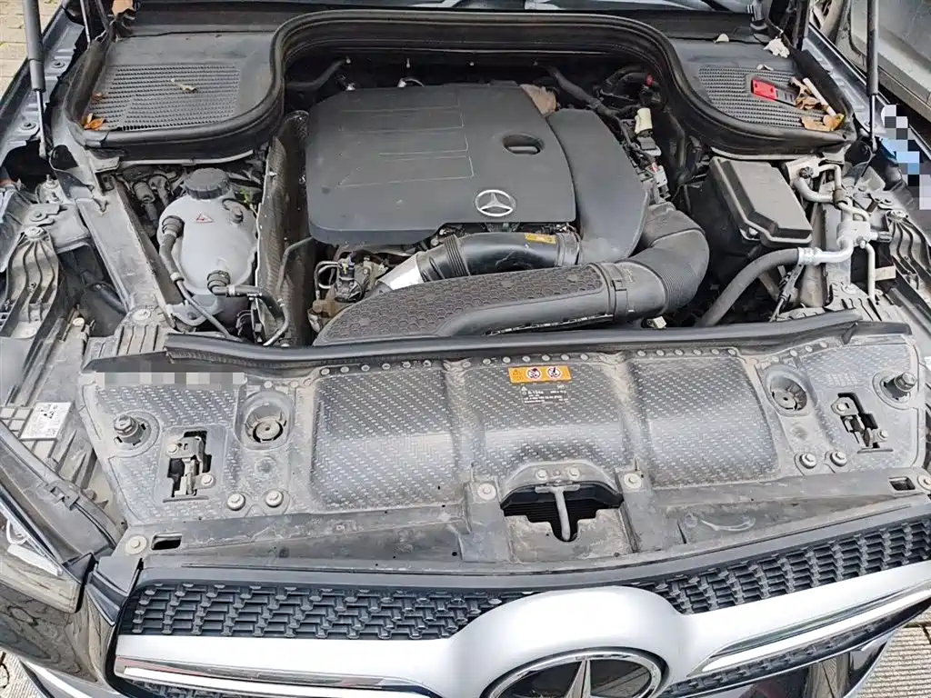 Mercedes-Benz GLE 2020 Facelift GLE 350 4MATIC Fashion фото 17