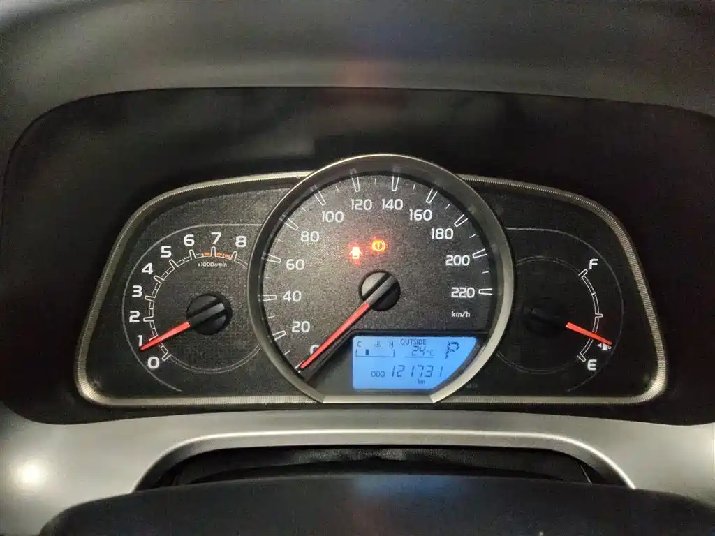 Toyota RAV4 Rongfang 2016 2.0L CVT 2WD Trend (China V) фото 12