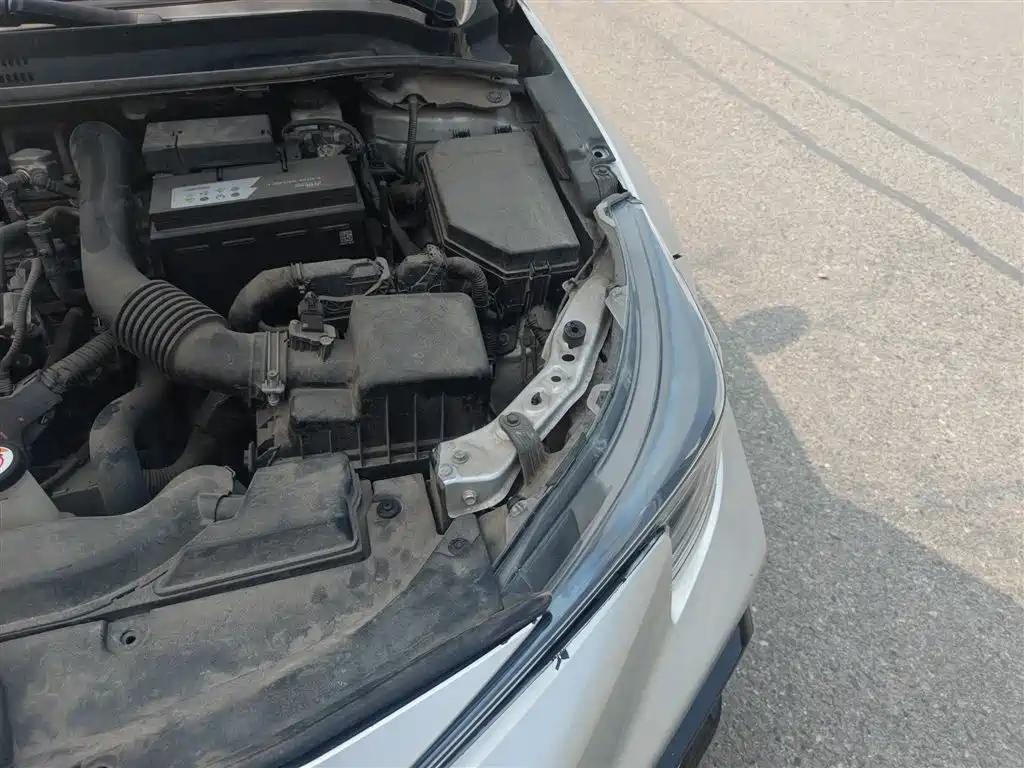 Toyota Levin 2021 185T CVT Sport Edition фото 21