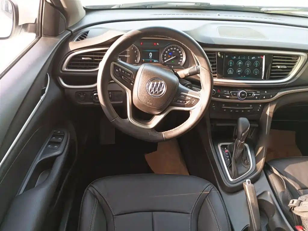 Buick Excelle 2019 18T Auto Connected Elite China VI фото 7