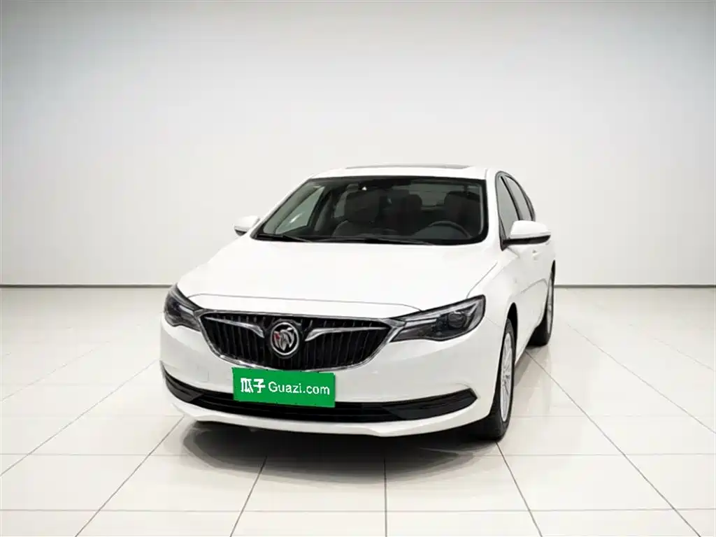Buick Excelle 2019 18T Auto Connected Elite China VI фото 2