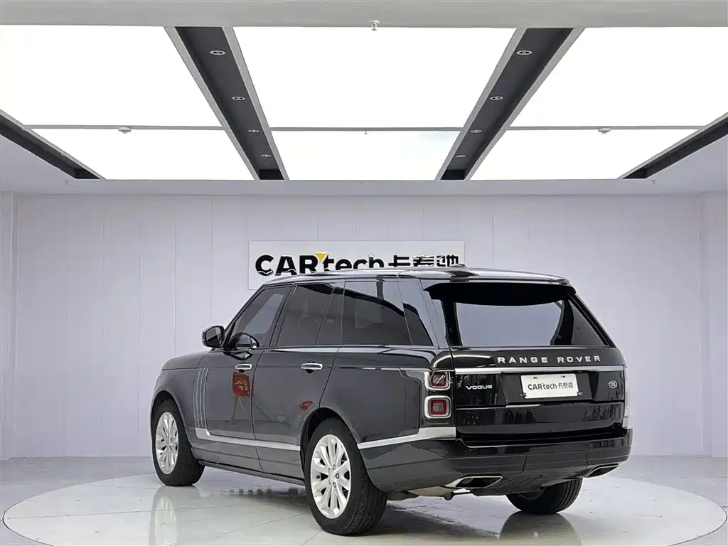 Land Rover Range Rover 2014 3.0 SC V6 Vogue фото 7