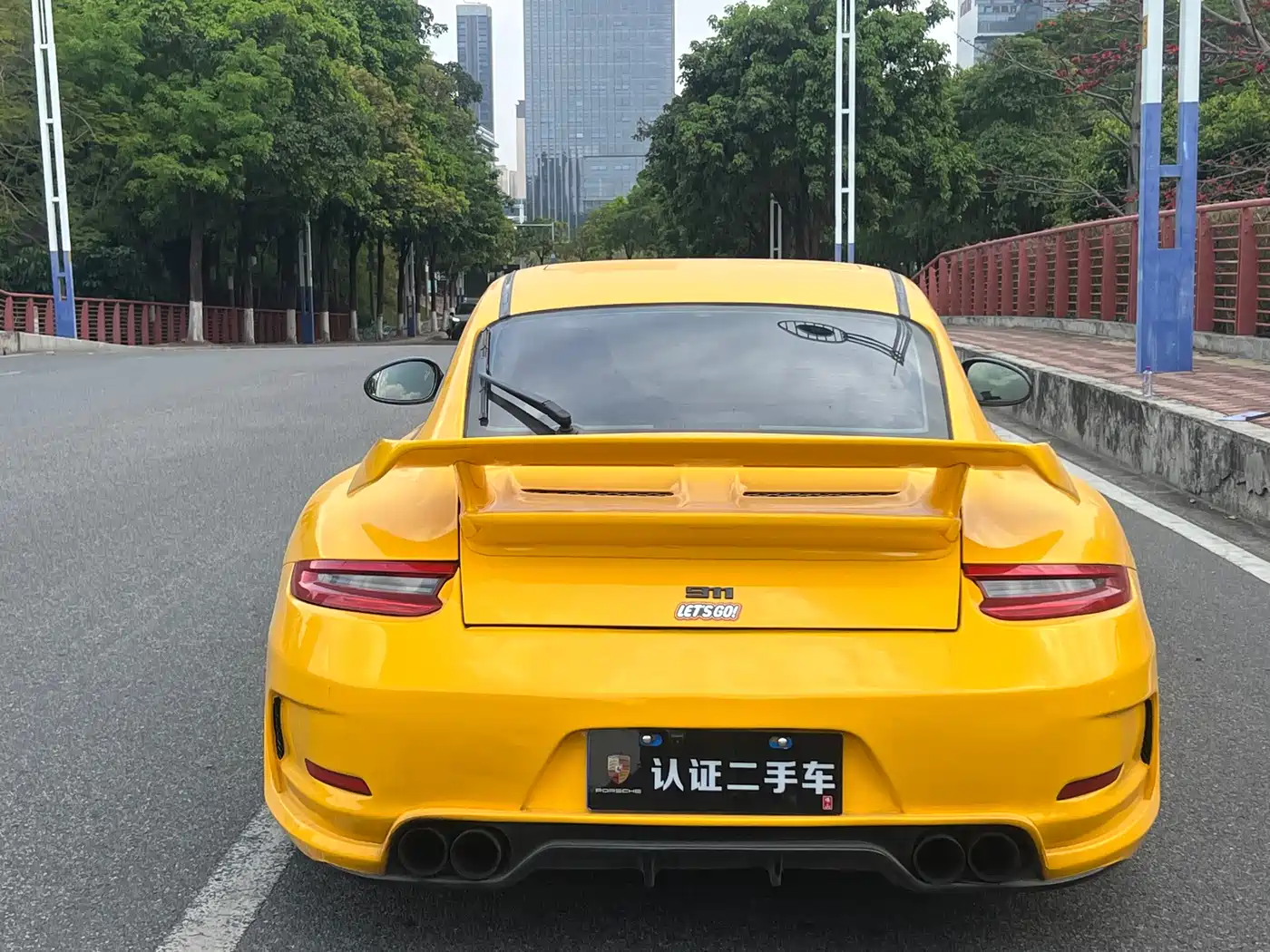 Porsche 911 2010 Carrera 3.6L фото 5