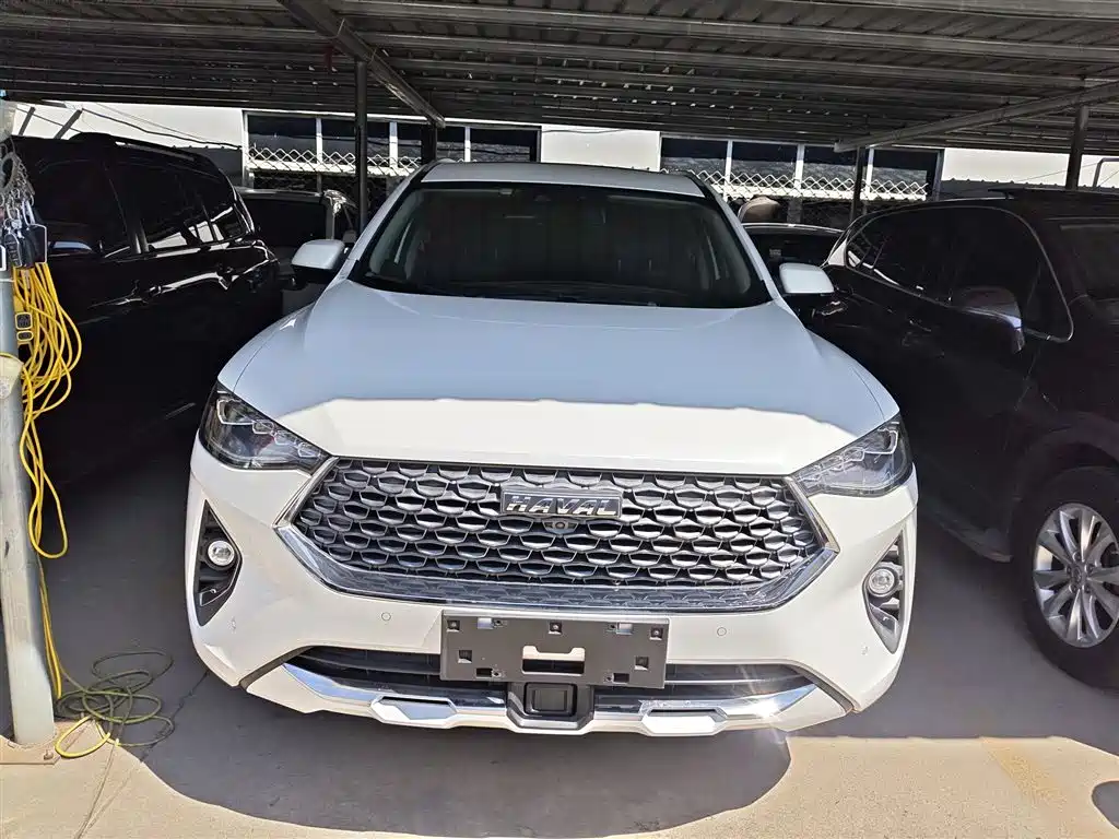 Haval F7 2020 2.0T 2WD i-Style фото 3