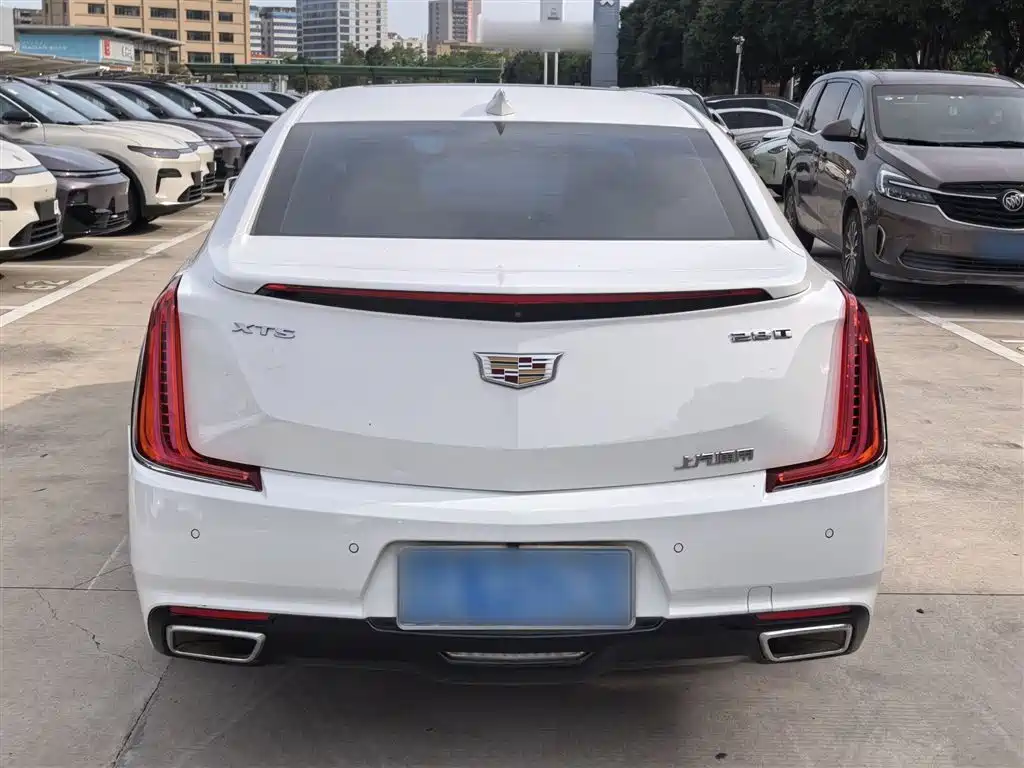 Cadillac XTS 2018 28T Elite фото 8
