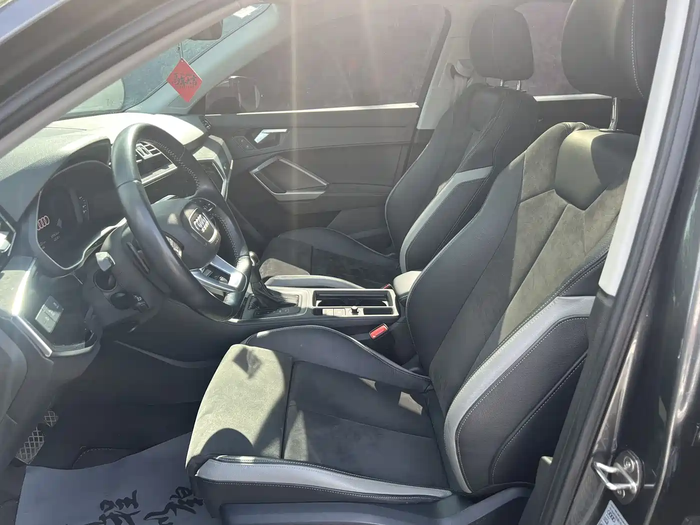 Audi Q3 2021 35 TFSI Fashion Sport фото 7