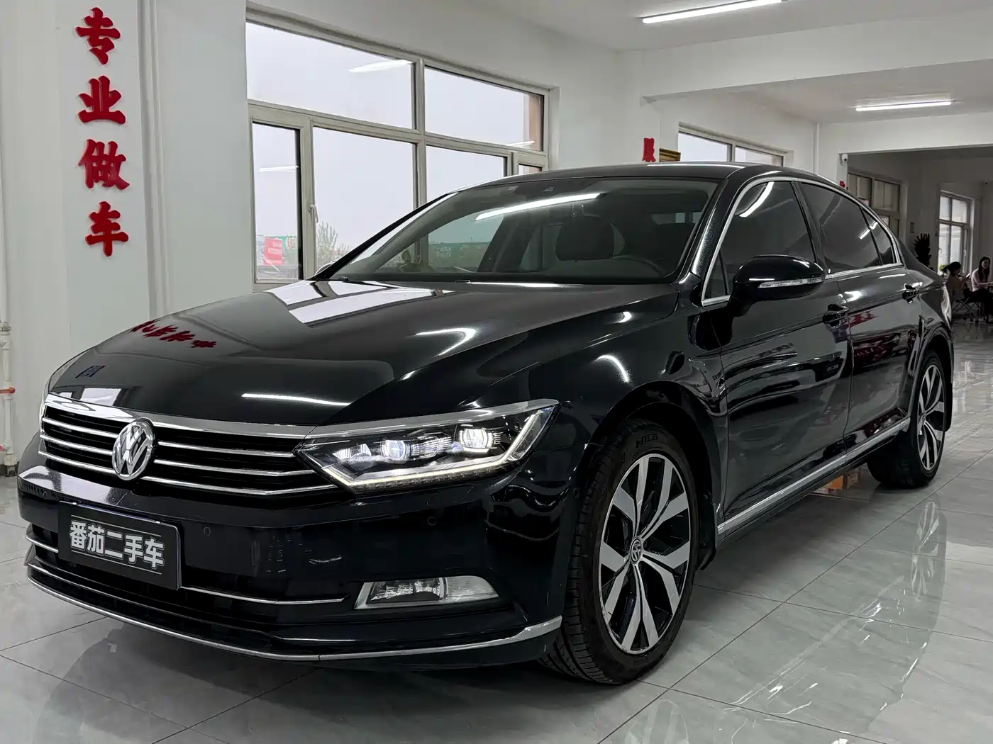 Volkswagen Magotan 2019 330TSI DSG Premium China V