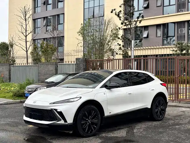 Buick E4 GS