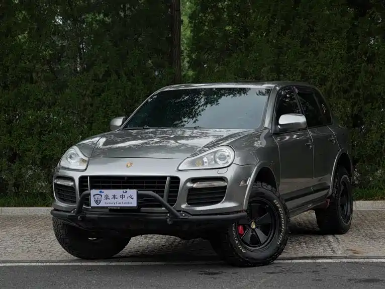 Porsche Cayenne 2008 Model Cayenne GTS 4.8L фото 4