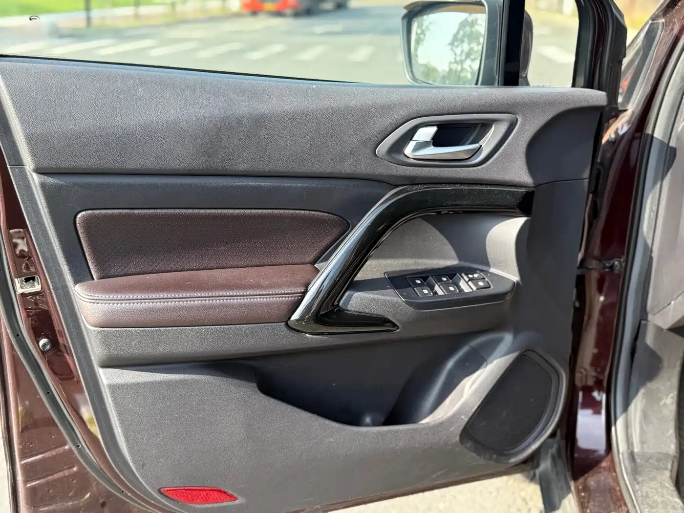 GAC Trumpchi Trumpchi GS4 2018 235T Automatic 2WD Luxury Smart Connect фото 8
