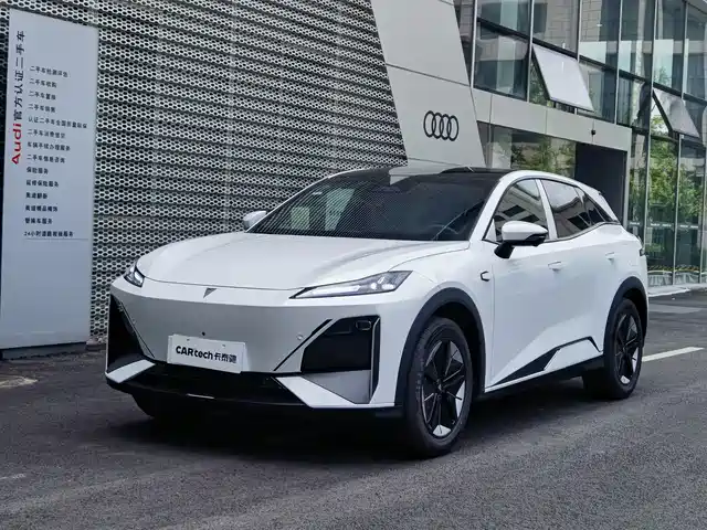 Changan Deepal DARK BLUE S07