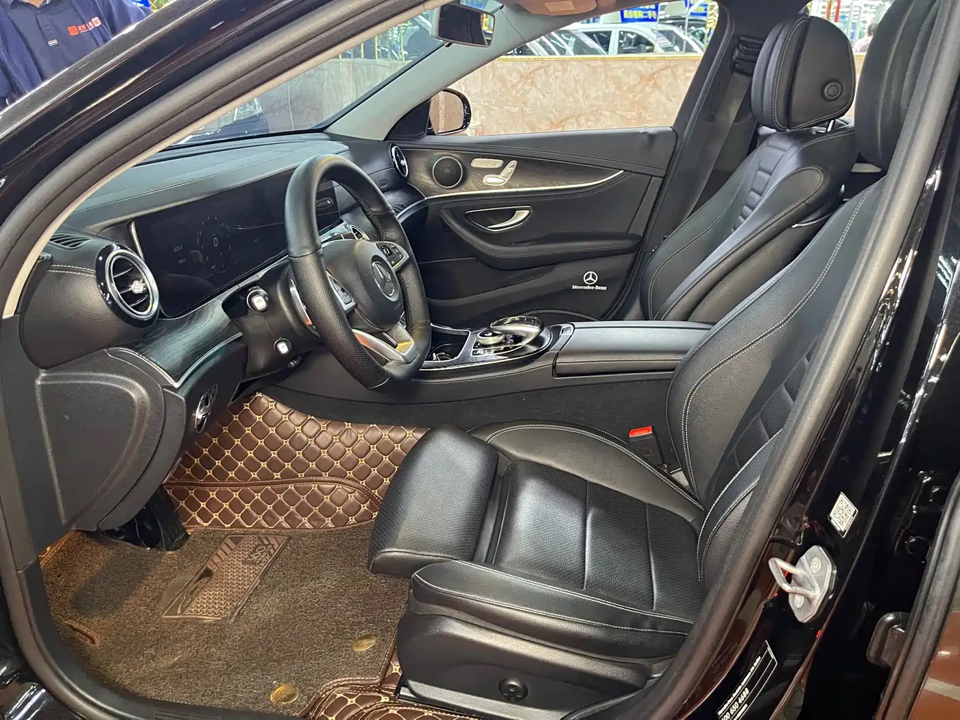 Mercedes-Benz E-Class 2018 E 200 L 4MATIC фото 5