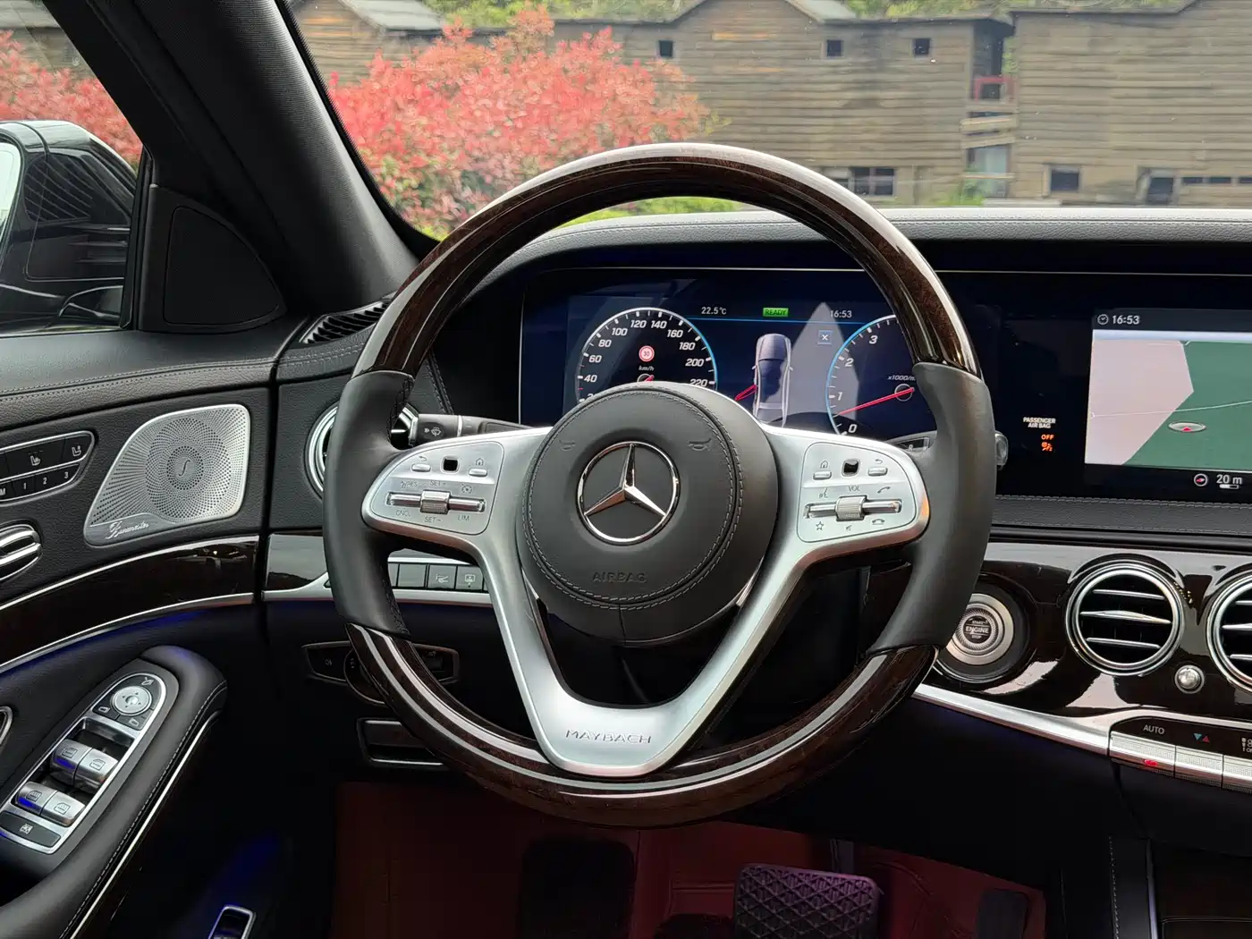 Mercedes-Benz Maybach S-Class 2020 S 450 4MATIC Collector's Edition фото 7