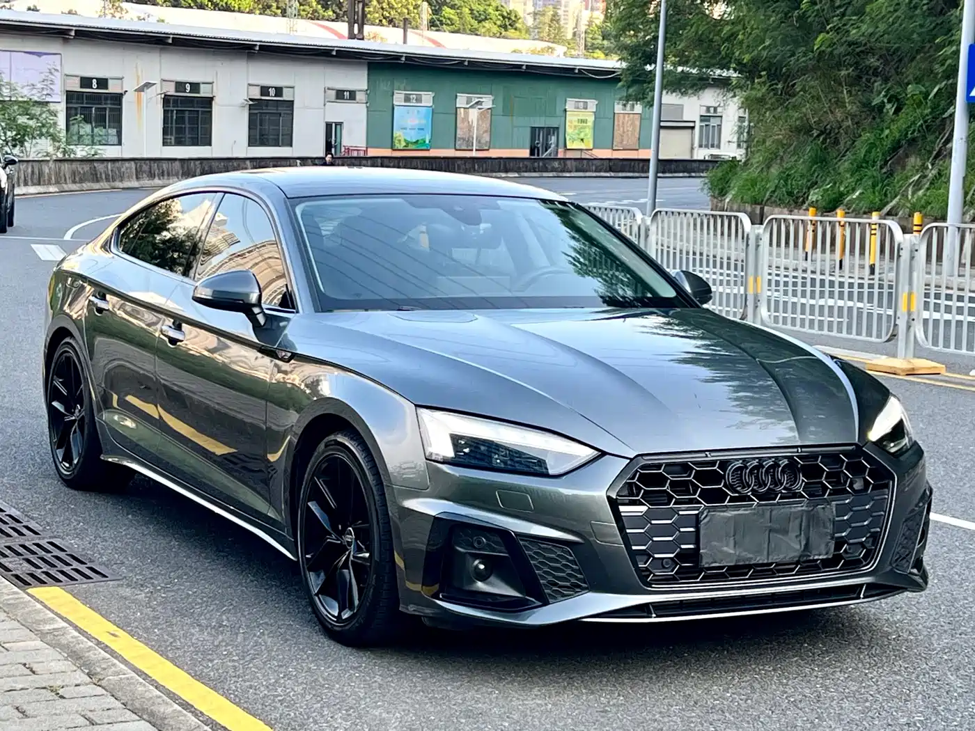 Audi A5, миниатюра 3
