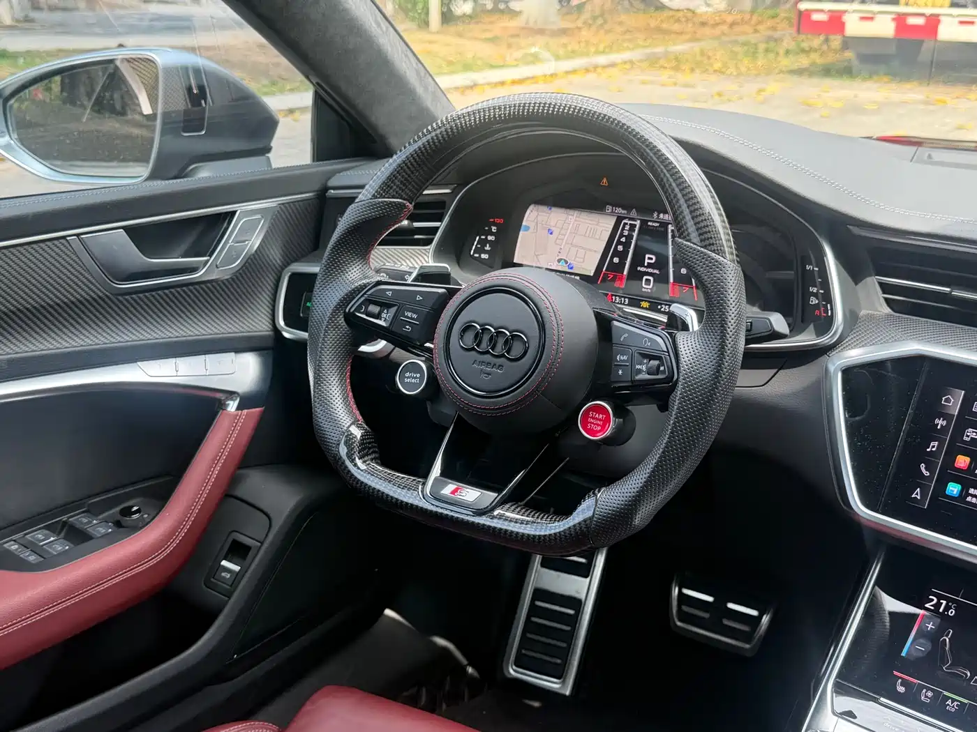 AUDI S7