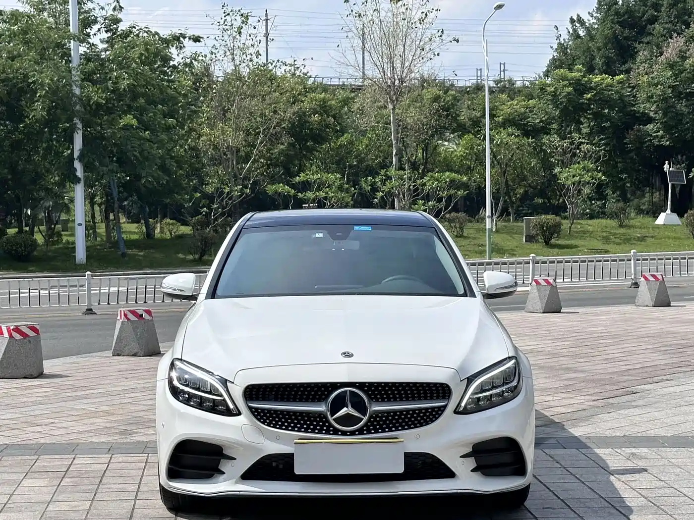 Mercedes-Benz C-Class 2019 Facelift C 260 L Sport фото 2
