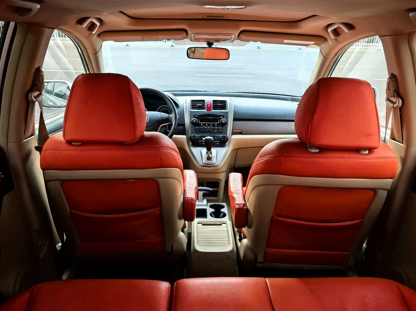 Honda CR-V 2008 2007 2.0L Auto 4WD Classic