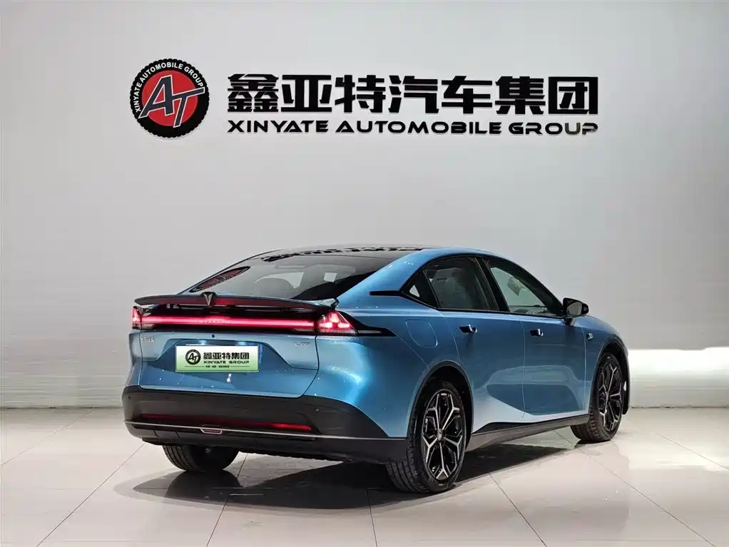 Deepal Shenlan L07 2026 2024 230Max Qiankun Intelligent Driving ADS SE Extended Range