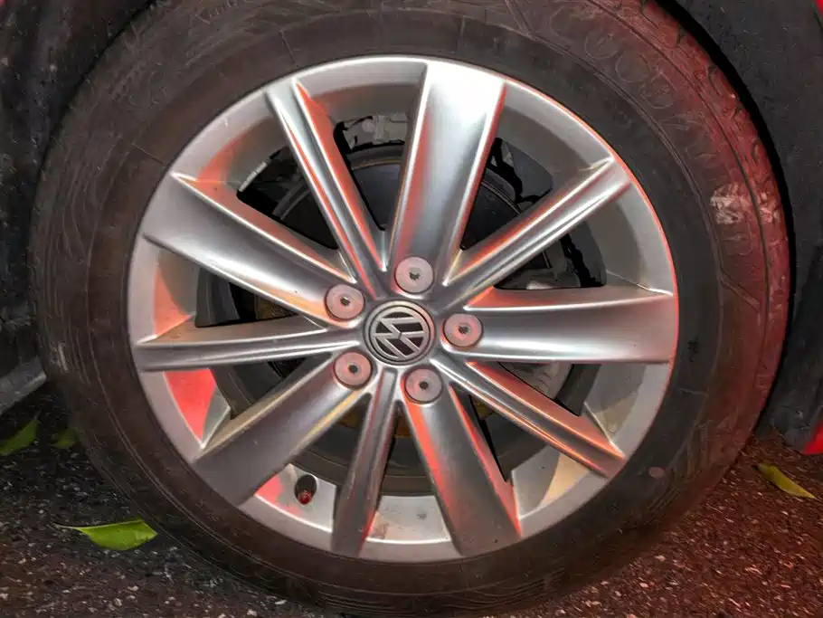 Volkswagen Polo 2014 1.6L Automatic Comfort Edition фото 6