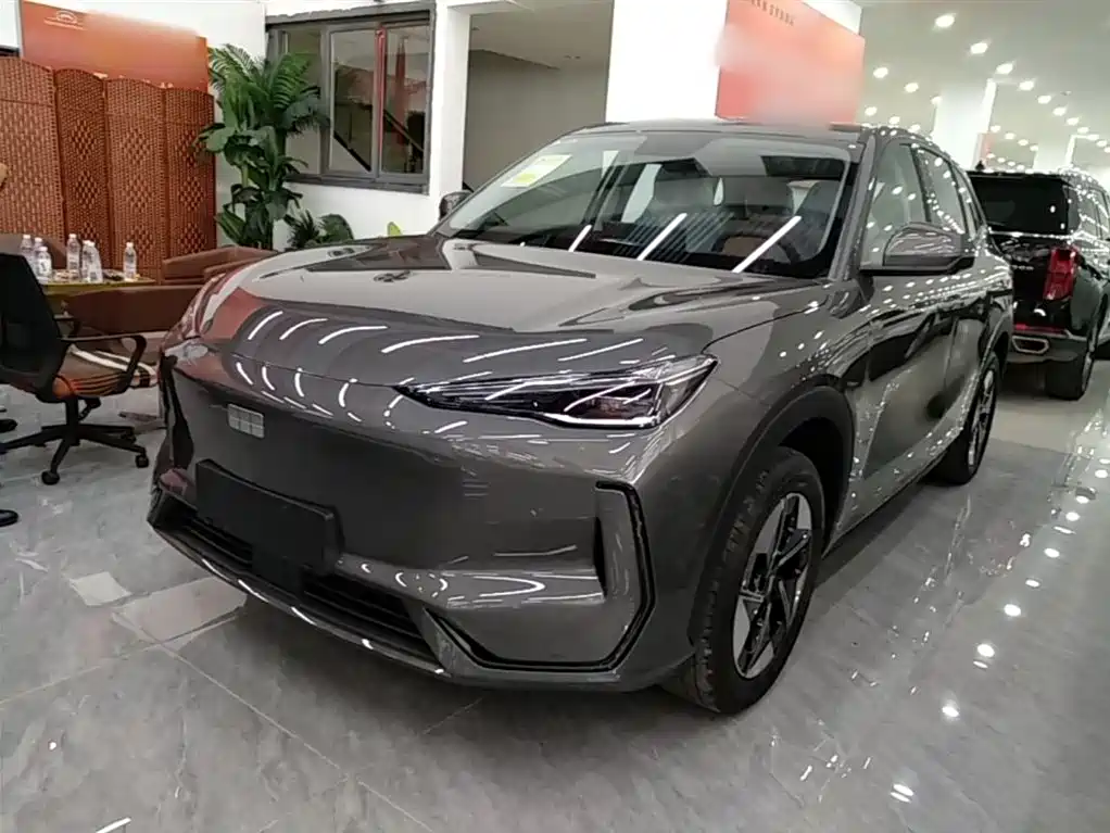 Geely Galaxy Galaxy E5 2026 530km Voyager Edition фото 2