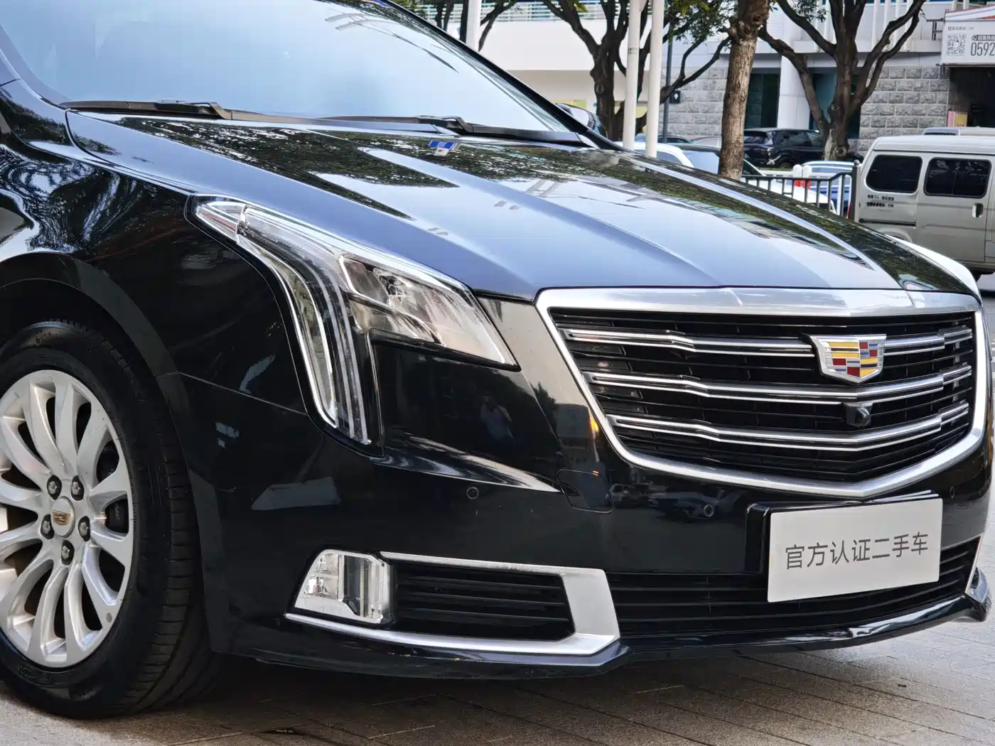 Cadillac XTS 2019 2018 28T Elite