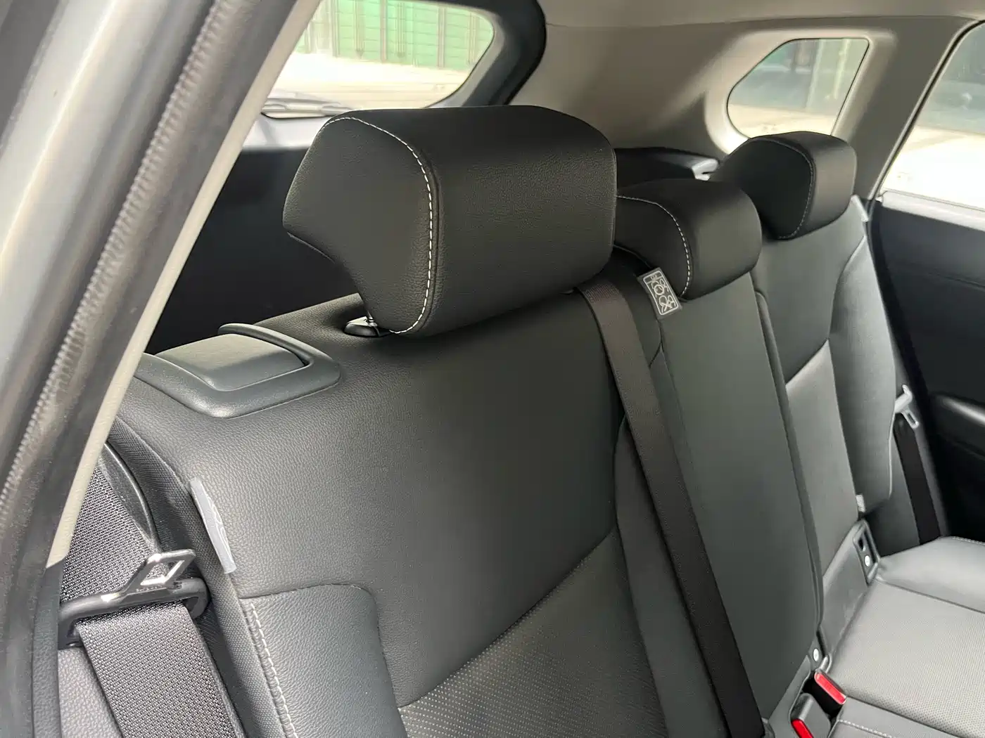 Toyota Frontlander 2023 2.0L CVT Luxury Edition фото 26