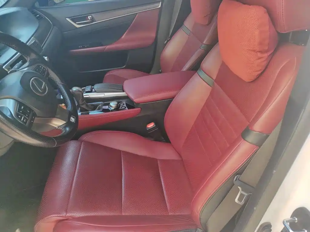 Lexus GS 2016 2016 200t F SPORT
