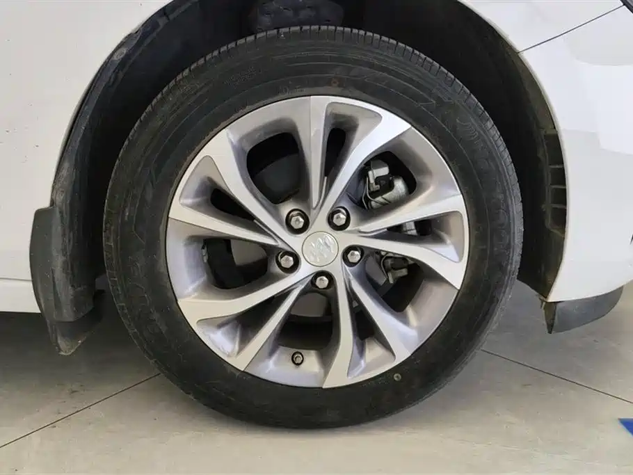 BUICK WEILANG