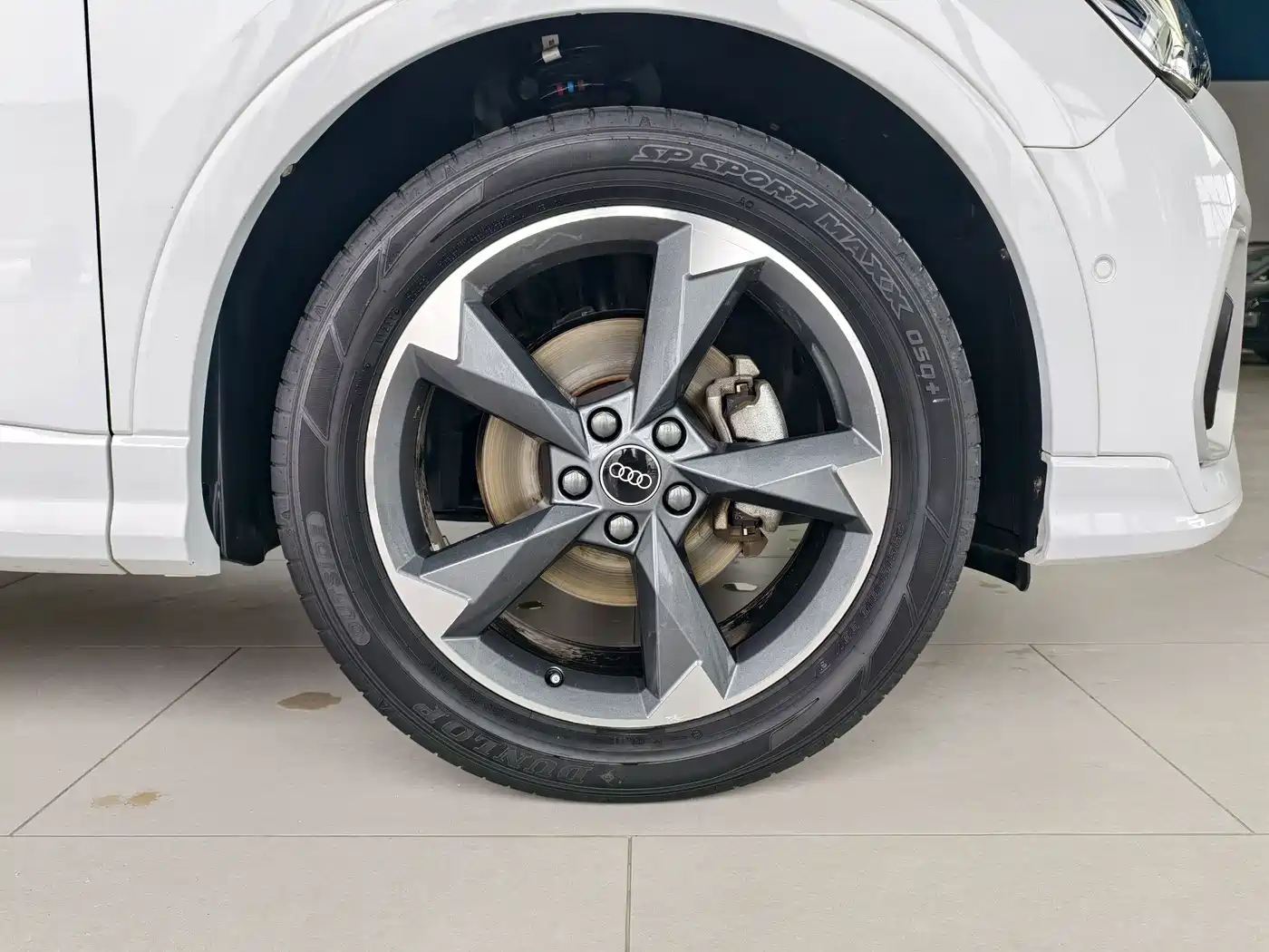Audi Q3 2021 35 TFSI Fashion Sport фото 16