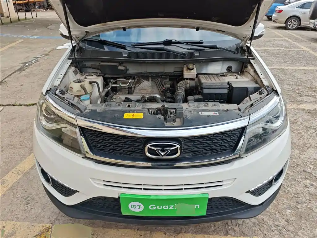 Cowin X5 2018 2017 2.0L CVT Luxury