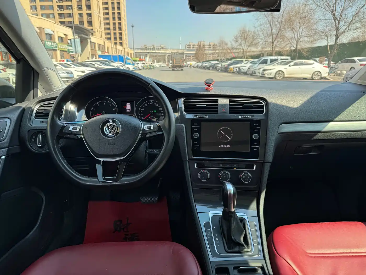 Volkswagen Golf (Import) 2019 1.8TSI Wagon фото 7