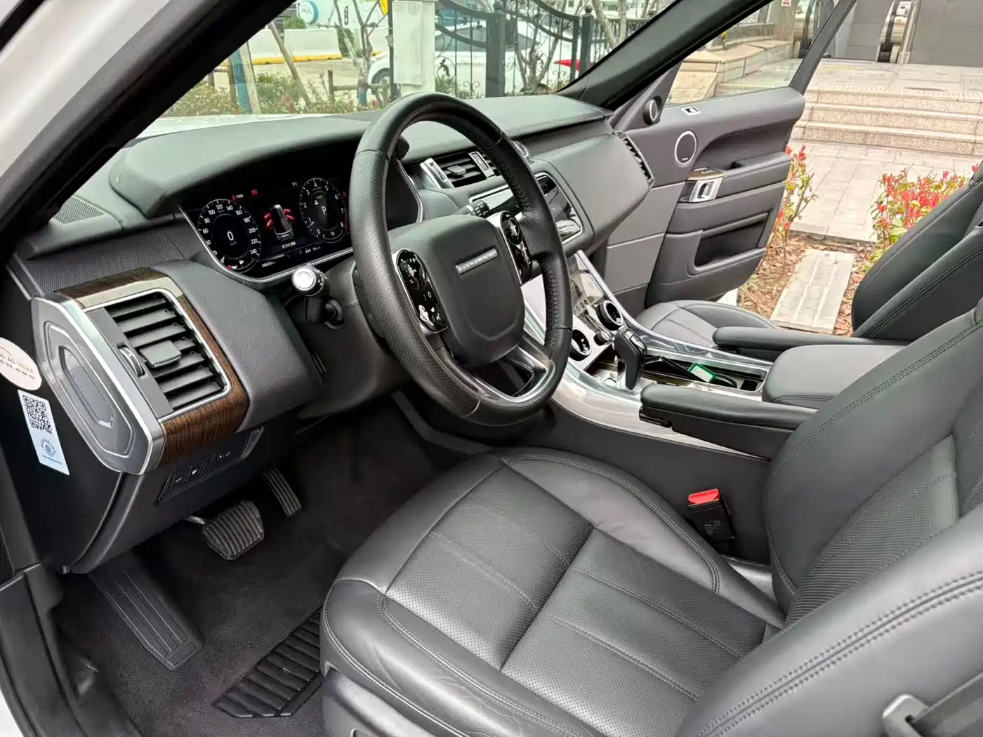 LAND ROVER RANGE ROVER SPORT NEW ENERGY