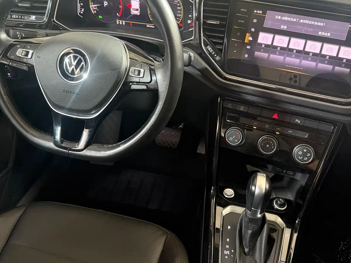 Volkswagen T-ROC 2021 280TSI DSG 2WD Comfort Connected фото 13