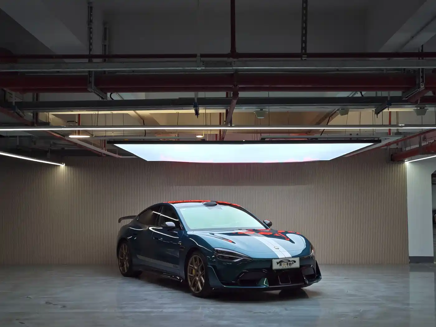 XIAOMI CAR XIAOMI SU7 ULTRA