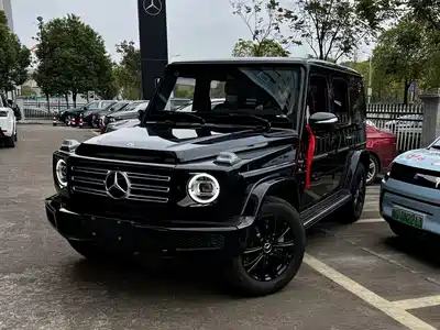 Mercedes-Benz G