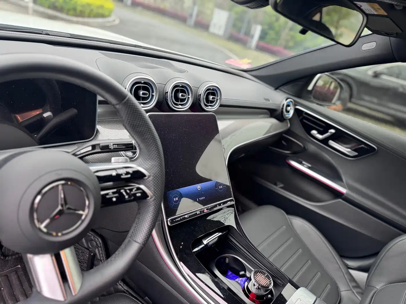 Mercedes-Benz C-Class 2024 Facelift C 260 L Sport фото 6