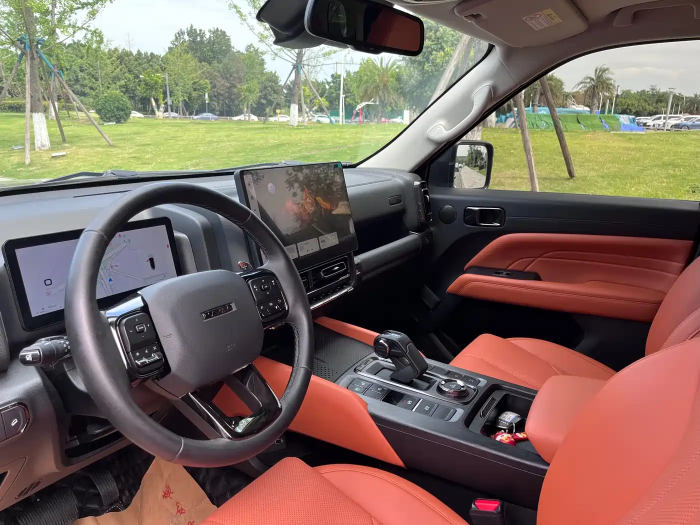 Haval H9 2024 2.4T Diesel AWD Extreme Edition фото 6
