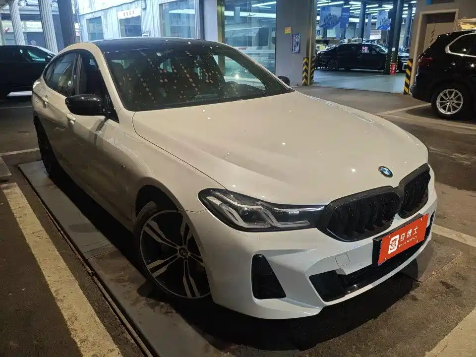 BMW 6 Series GT 2024 2022 Model 630i M Sport Package