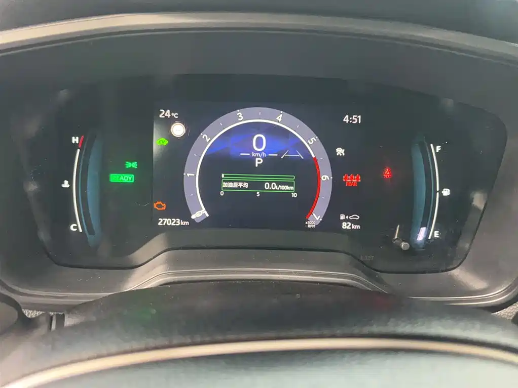 Toyota Corolla 2023 1.8L Smart Hybrid Dual Engine Elite Edition фото 3