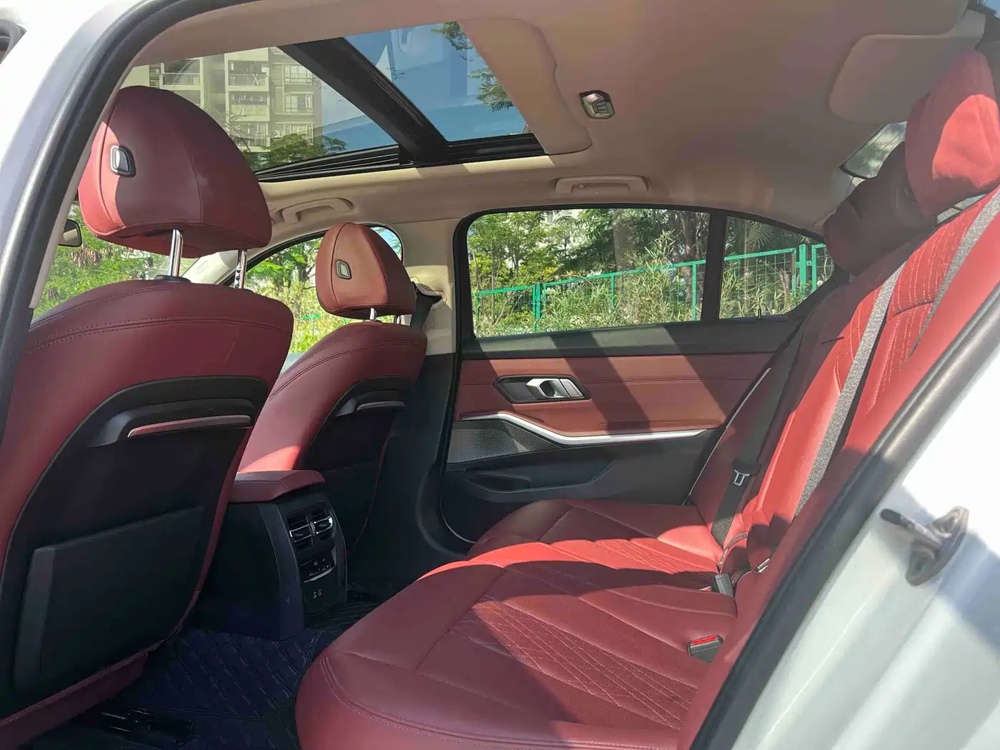BMW 3 Series 2022 Facelift 320Li M Sport Package фото 6