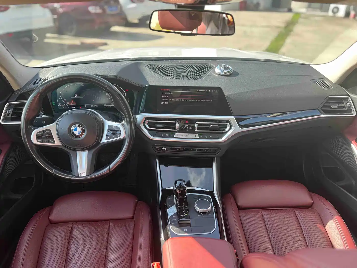 BMW 3 Series 2022 Facelift 320Li M Sport Package фото 7
