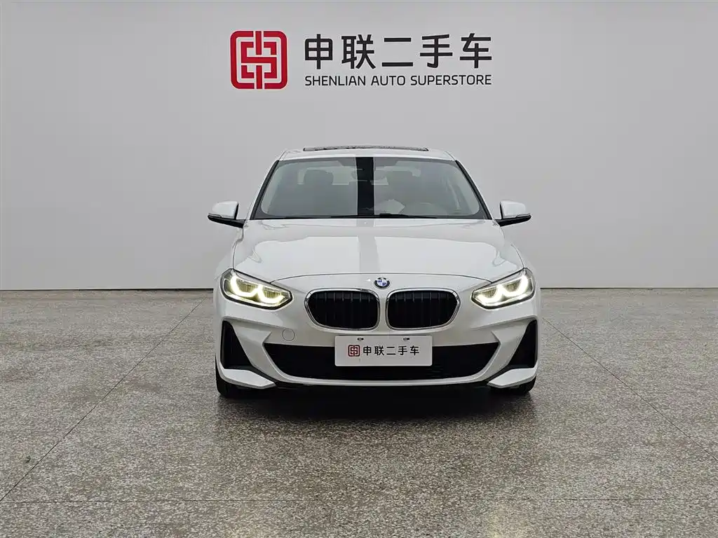 BMW 1 Series 2020 Model 120i M Sport Package фото 5