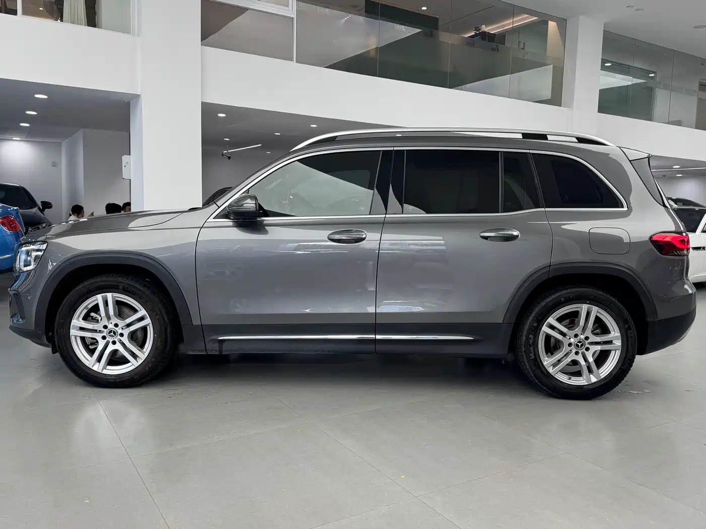 Mercedes-Benz GLB 2022 GLB 220 Style фото 14