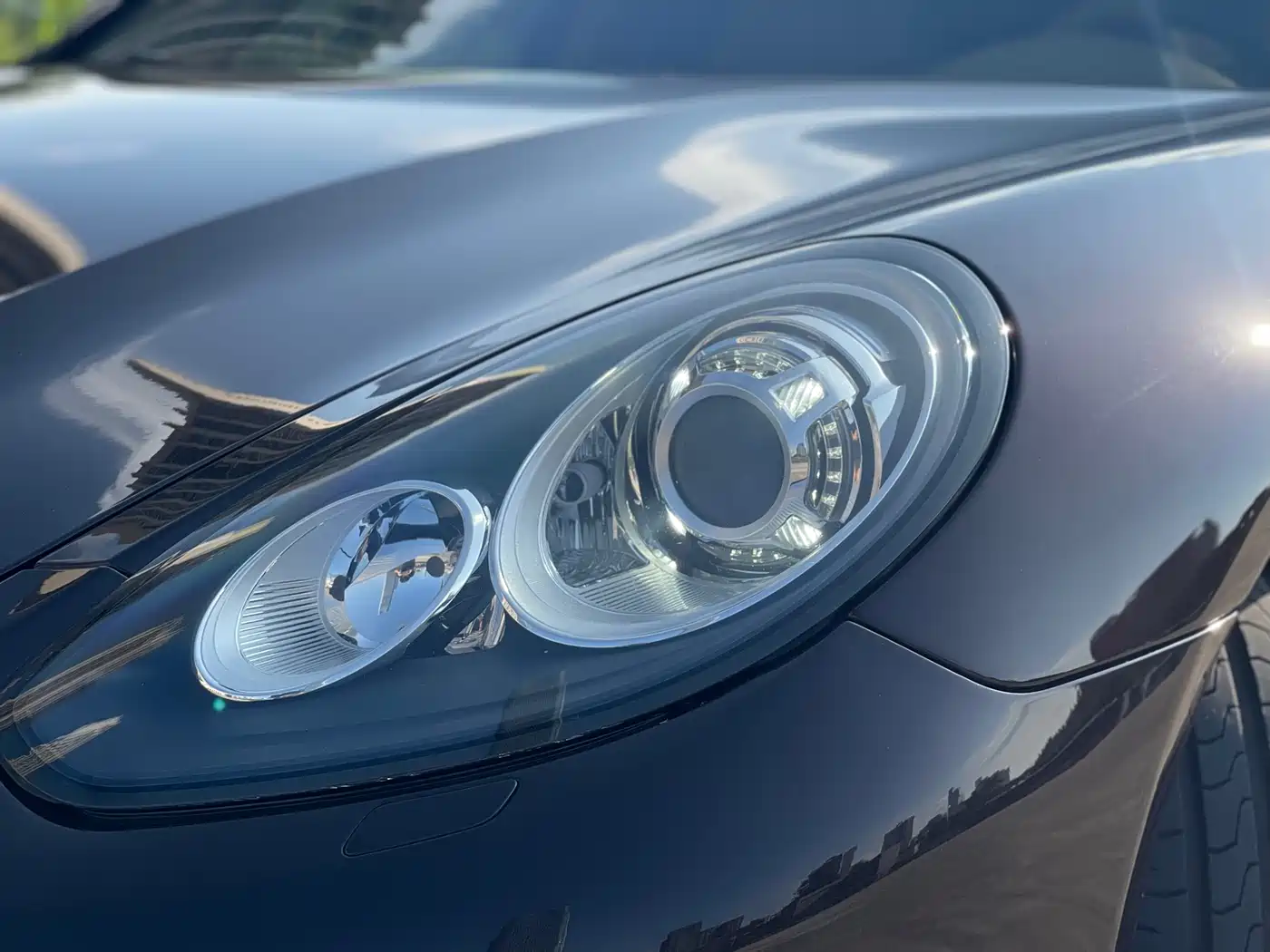 Porsche Panamera 2014 Panamera 3.0T фото 19