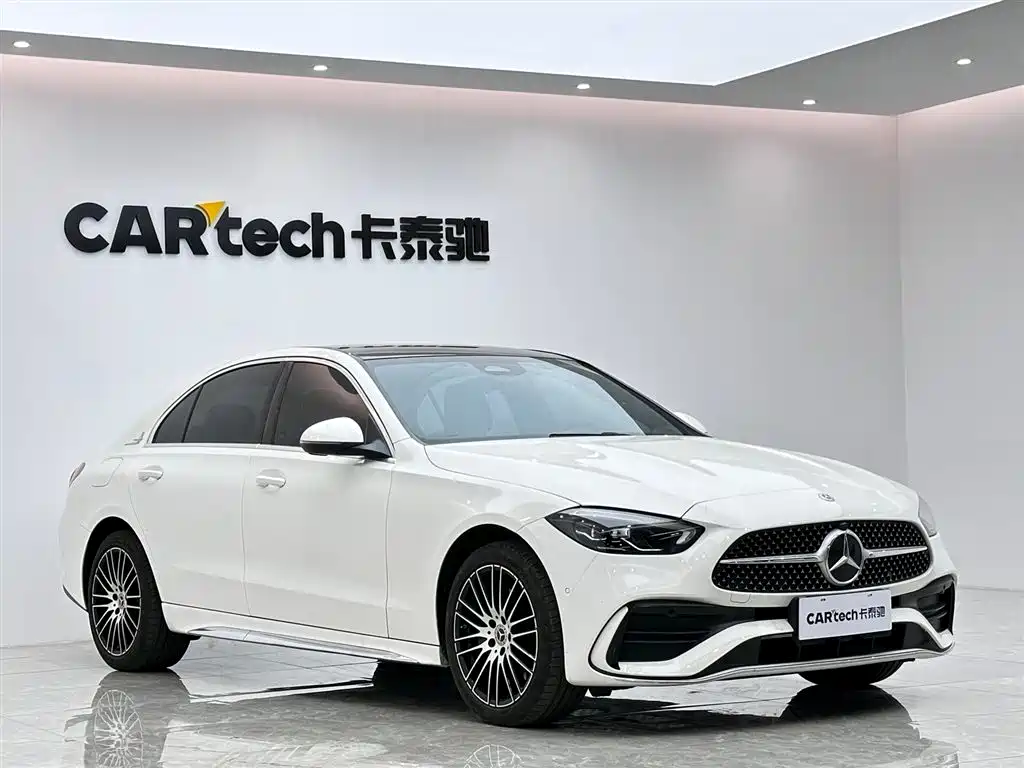 Mercedes-Benz C-Class 2024 Facelift C 260 L Sport фото 6