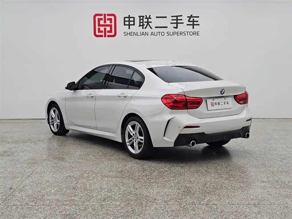 BMW 1 Series 2020 Model 120i M Sport Package фото 3