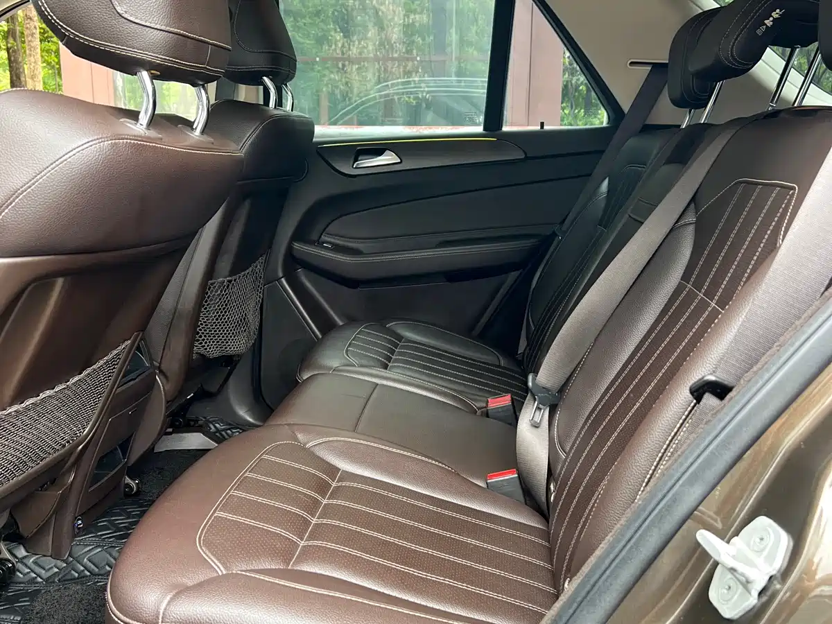 Mercedes-Benz GLE 2015 GLE 320 4MATIC фото 11