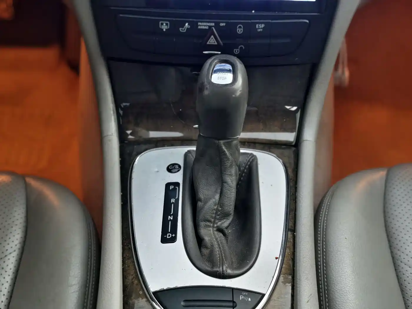 Mercedes-Benz E-Class (Import) 2004 E 240 фото 21