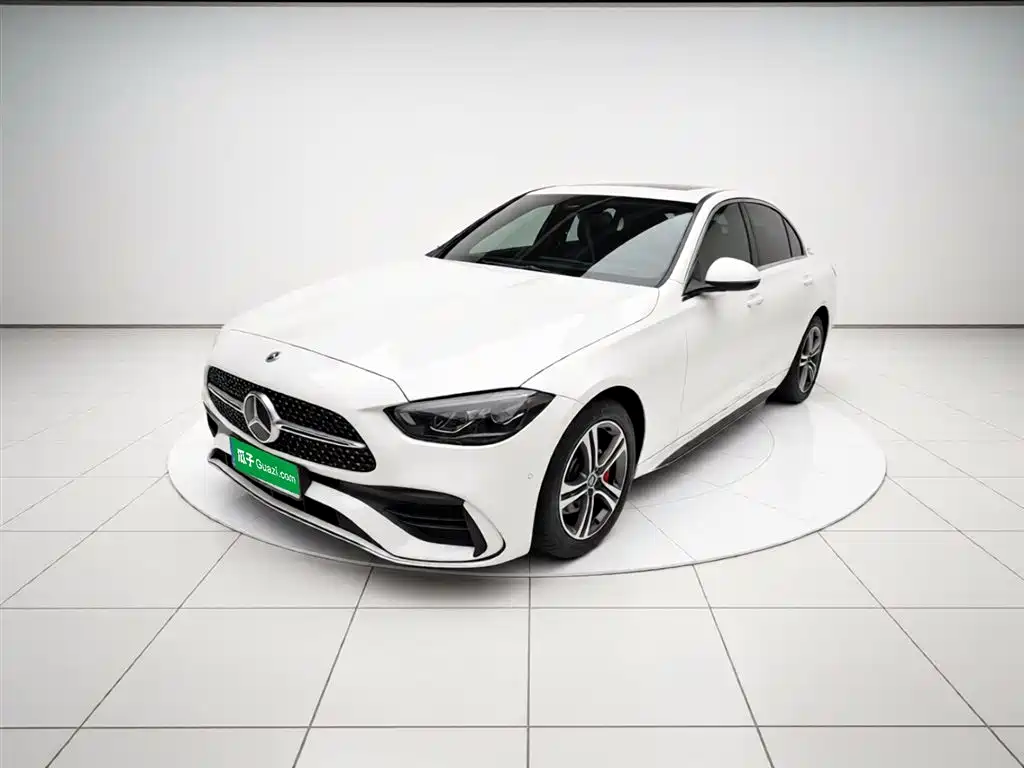 Mercedes-Benz C-Class 2022 Facelift C 200 L Sport