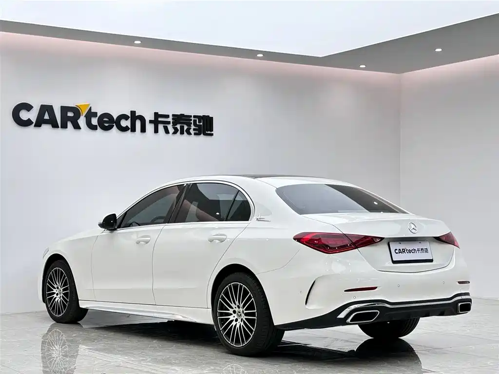 Mercedes-Benz C-Class 2024 Facelift C 260 L Sport фото 3